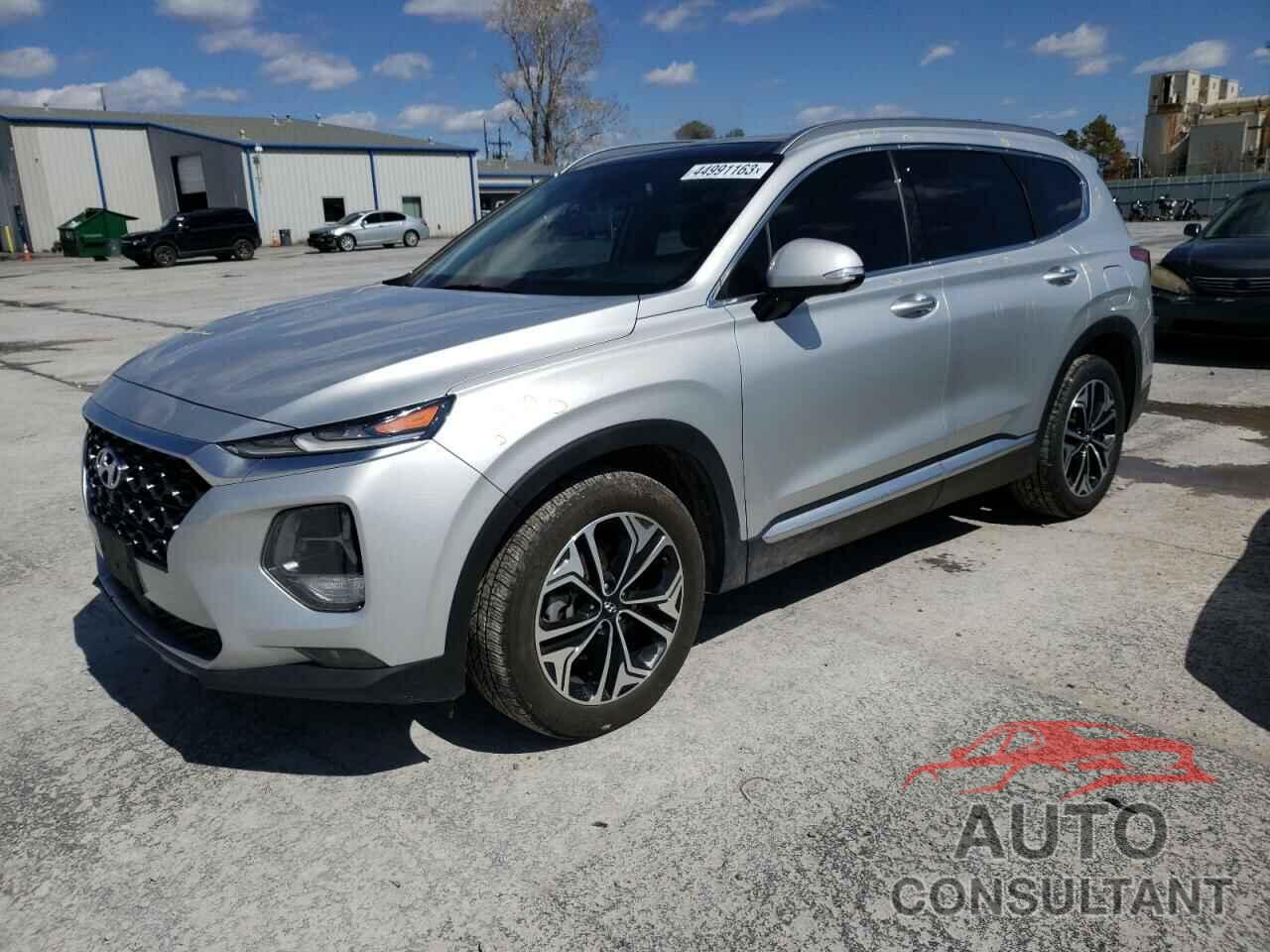 HYUNDAI SANTA FE 2019 - 5NMS5CAA9KH034122