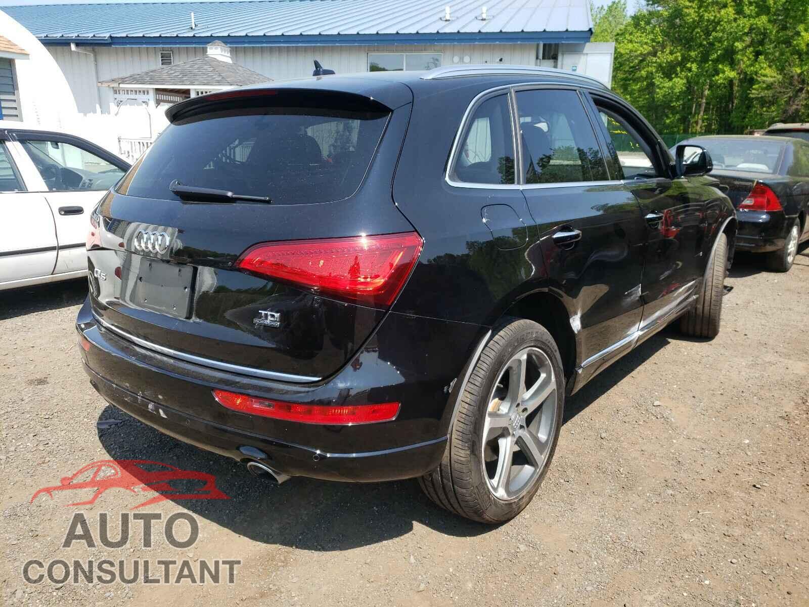 AUDI Q5 2015 - WA1CMAFP2FA089143