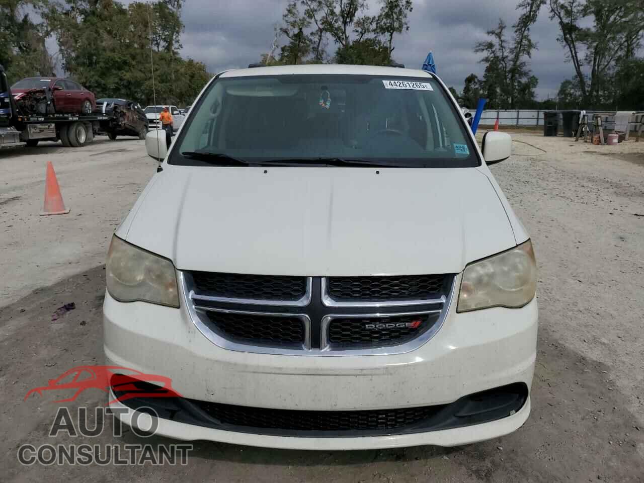 DODGE CARAVAN 2013 - 2C4RDGCG0DR550162