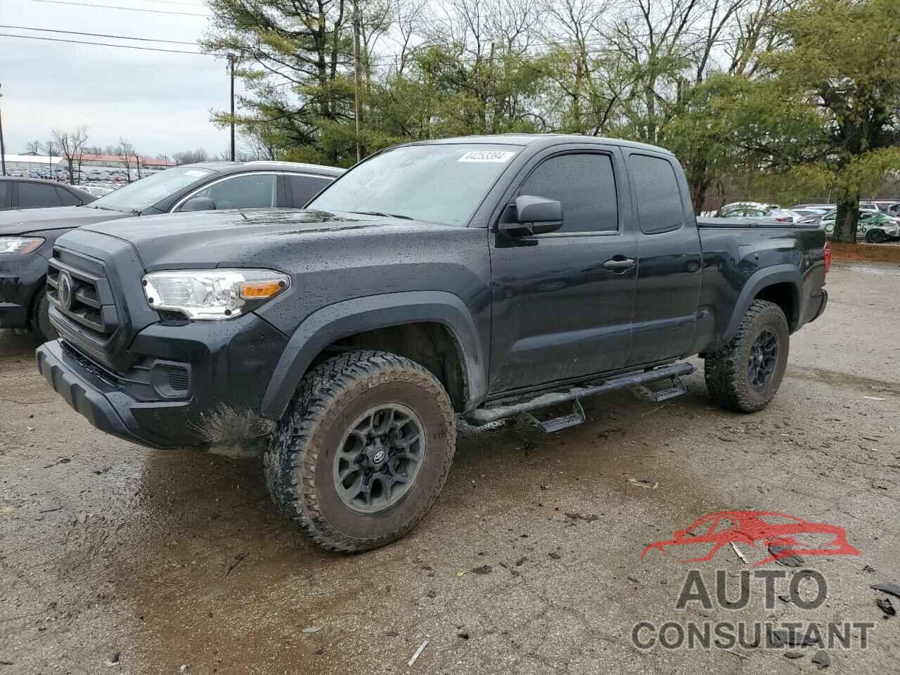 TOYOTA TACOMA 2021 - 3TYSZ5AN3MT046371