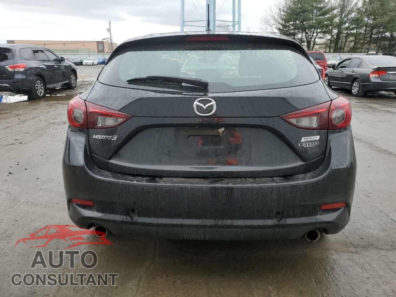 MAZDA 3 2017 - 3MZBN1L38HM141734