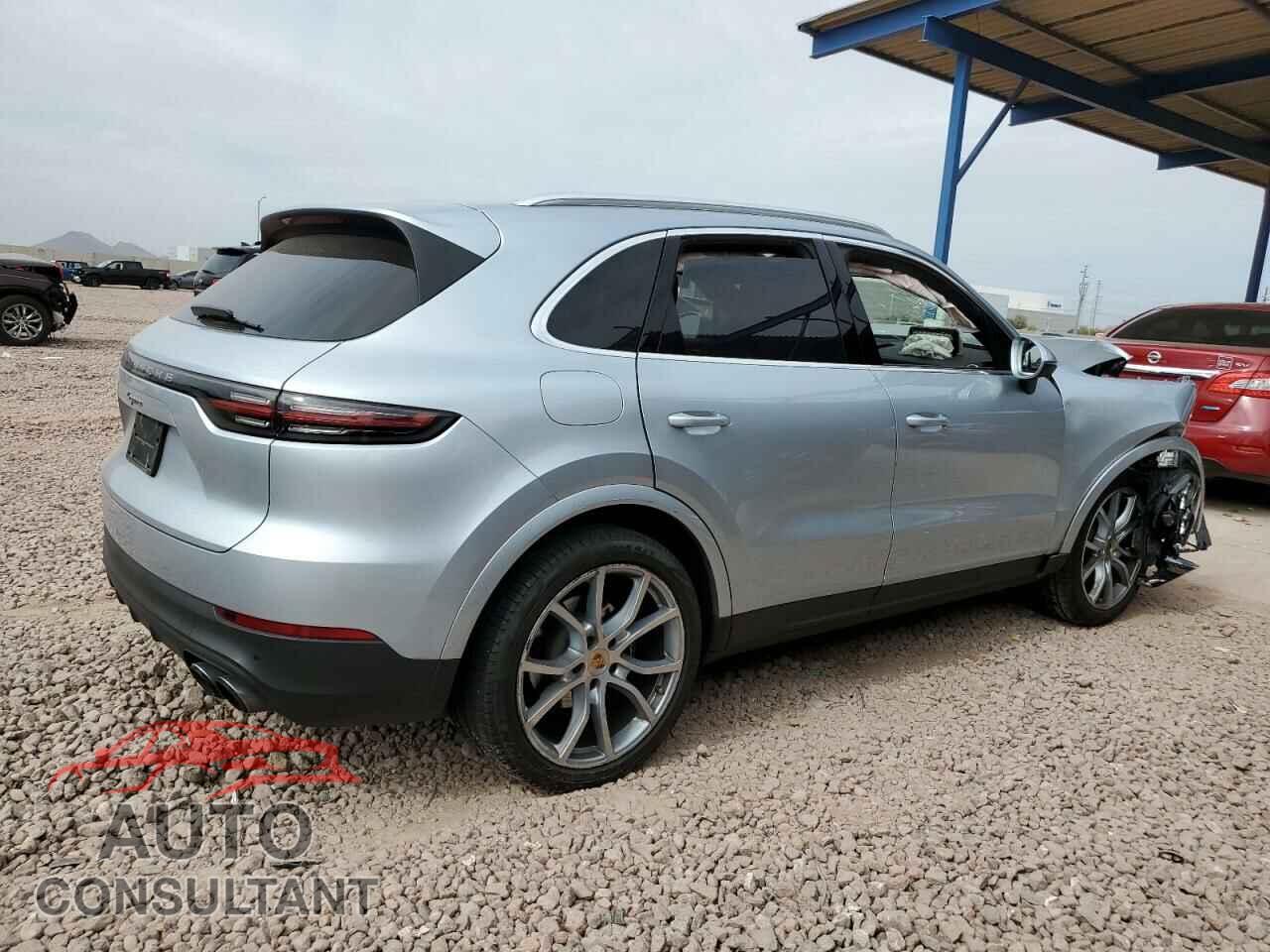 PORSCHE CAYENNE 2019 - WP1AA2AY1KDA10239