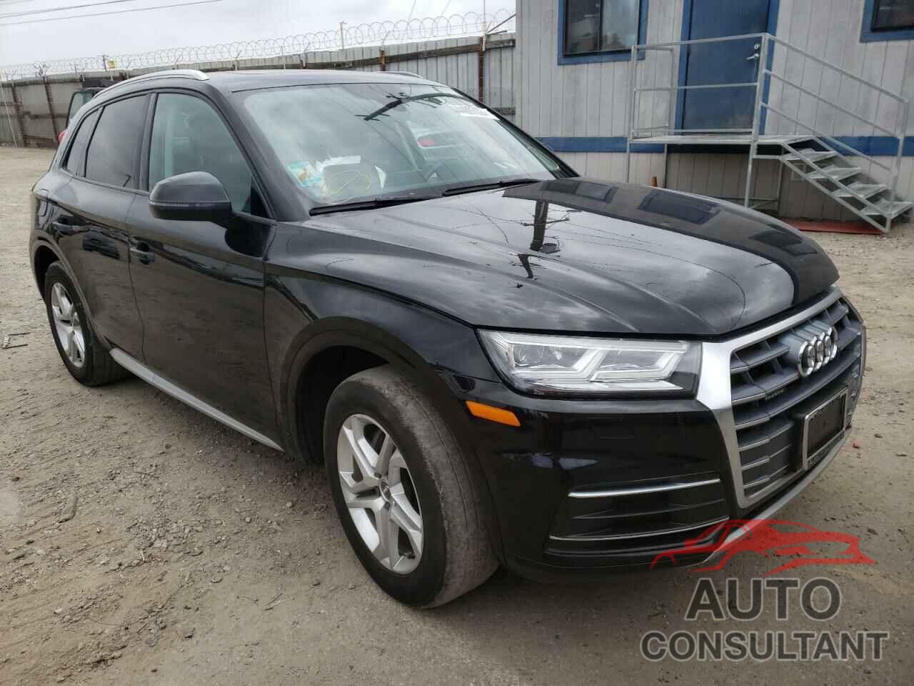 AUDI Q5 2018 - WA1ANAFY3J2206776