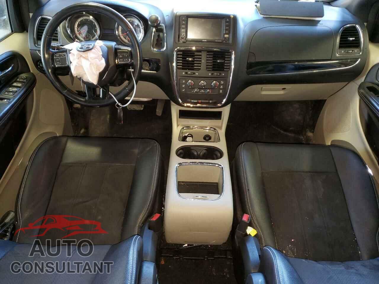 DODGE CARAVAN 2020 - 2C4RDGCG2LR254039