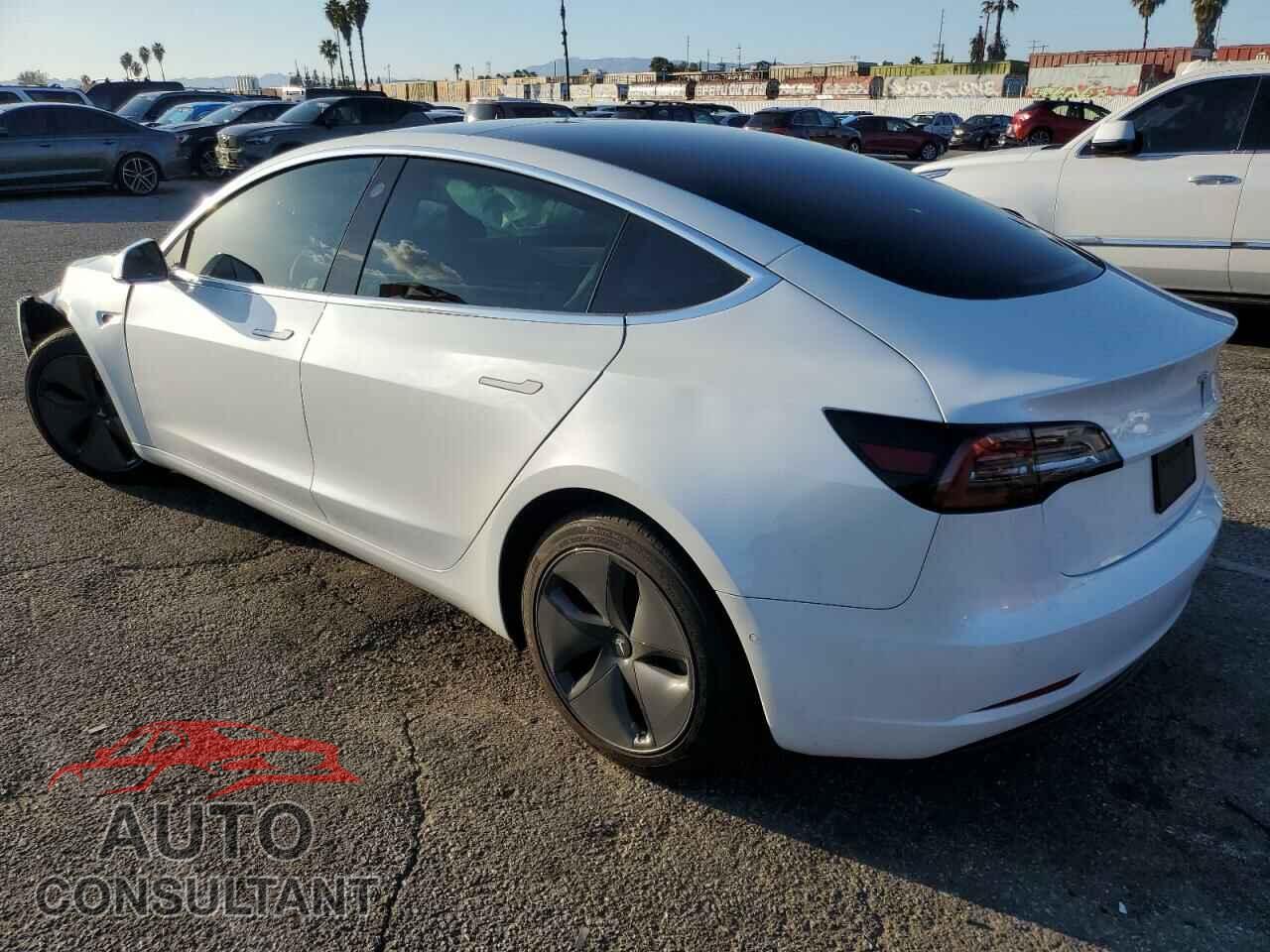 TESLA MODEL 3 2020 - 5YJ3E1EA0LF633352