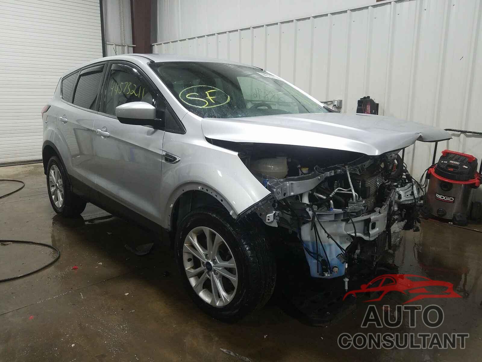 FORD ESCAPE 2019 - 1FMCU9GD3KUA93263