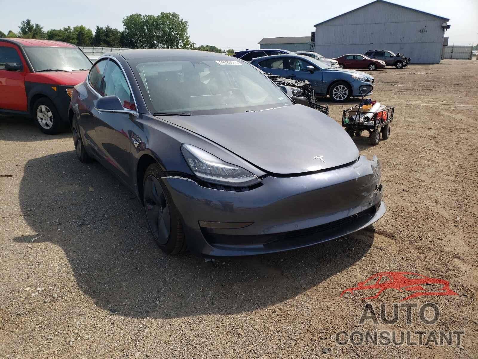 TESLA MODEL 3 2020 - 5YJ3E1EB8LF663630