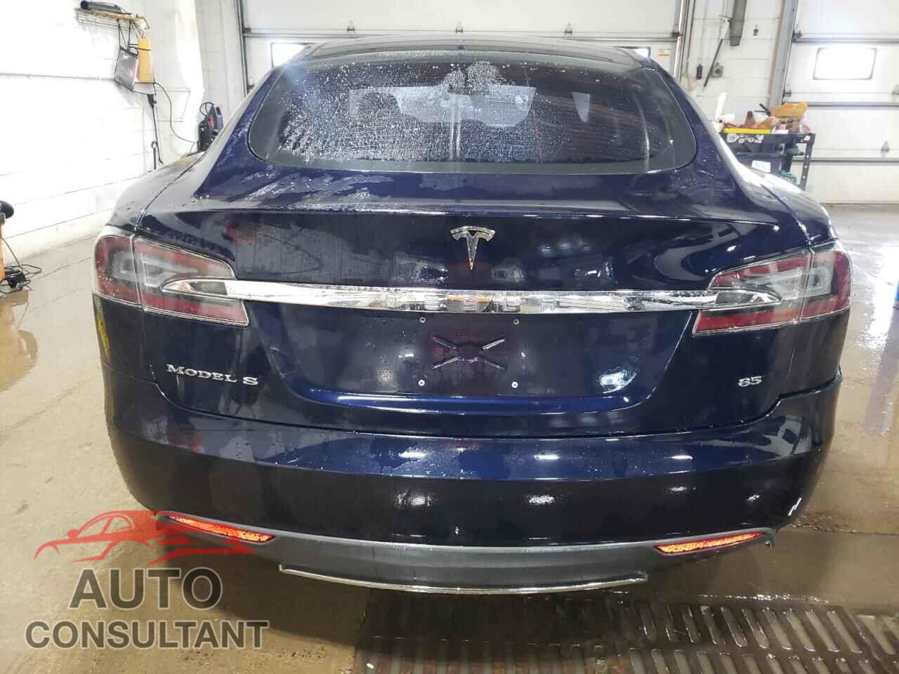 TESLA MODEL S 2013 - 5YJSA1CN9DFP20441