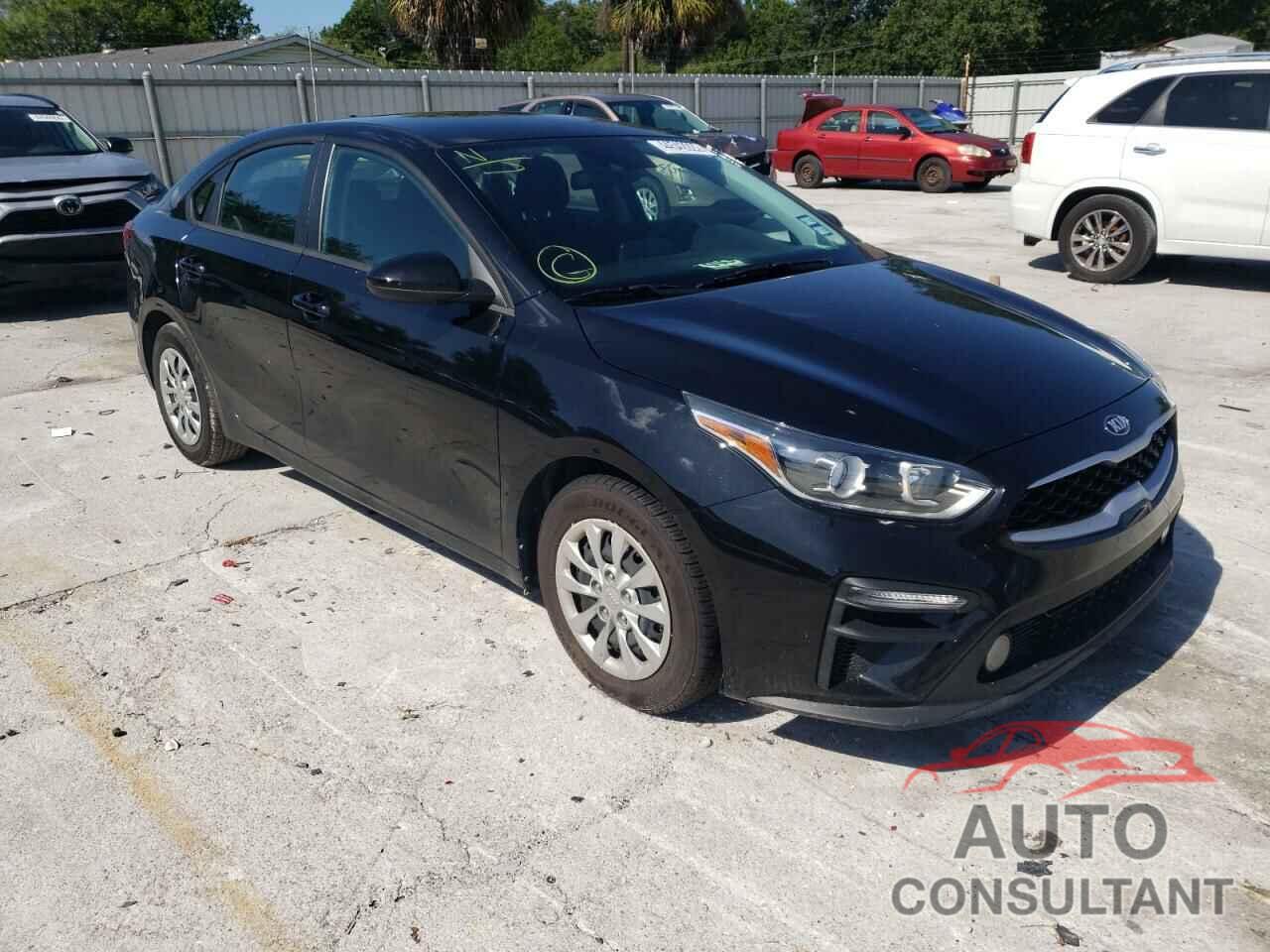 KIA FORTE 2020 - 3KPF24AD0LE180508