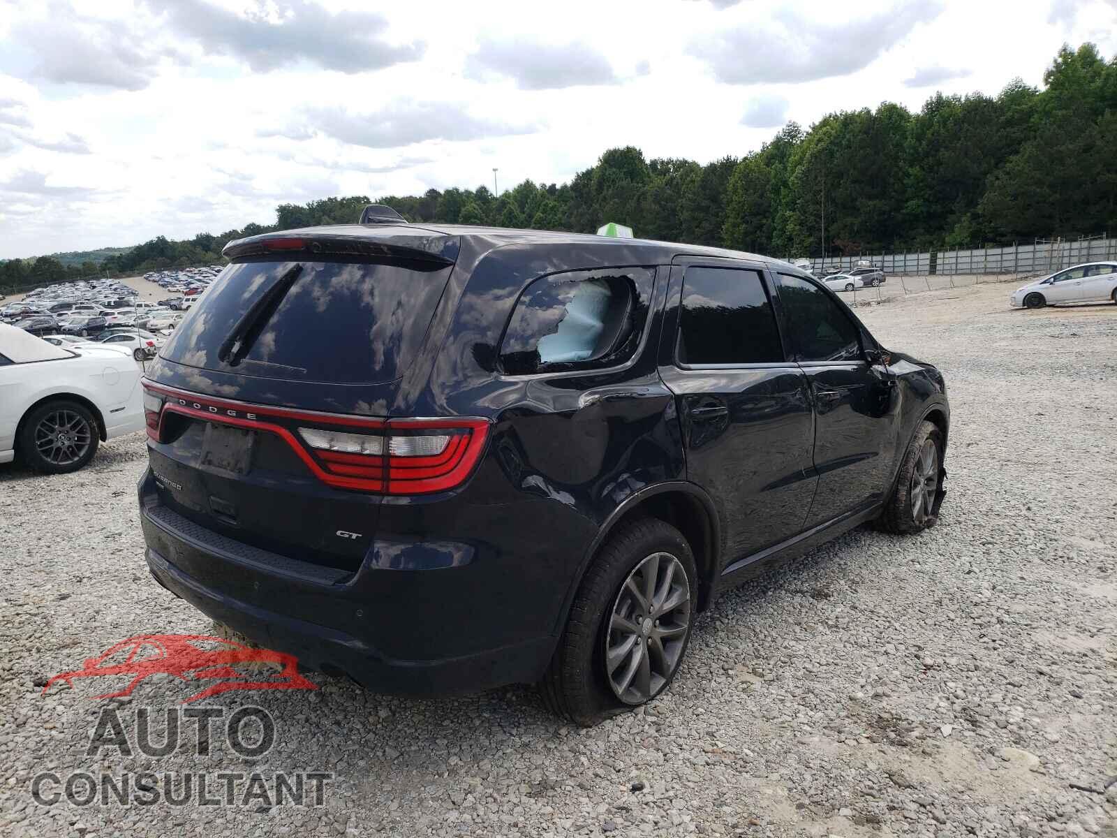 DODGE DURANGO 2017 - 1C4RDJDG2HC828053