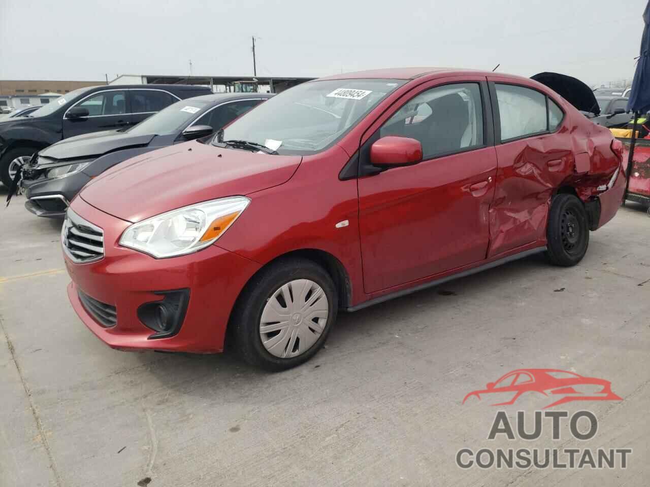 MITSUBISHI MIRAGE 2019 - ML32F3FJ0KHF03644