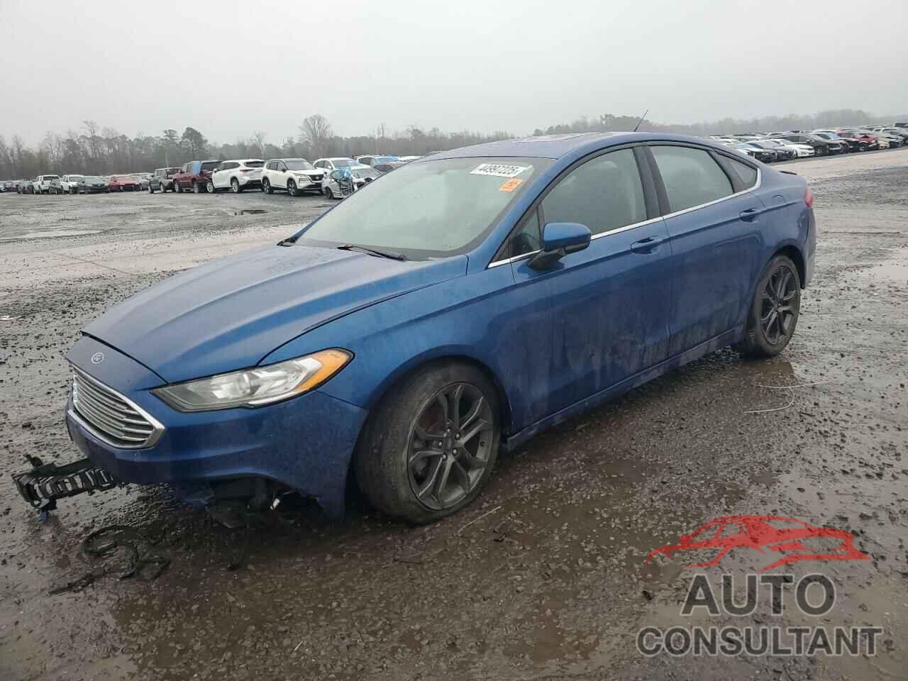 FORD FUSION 2018 - 3FA6P0HD9JR223531