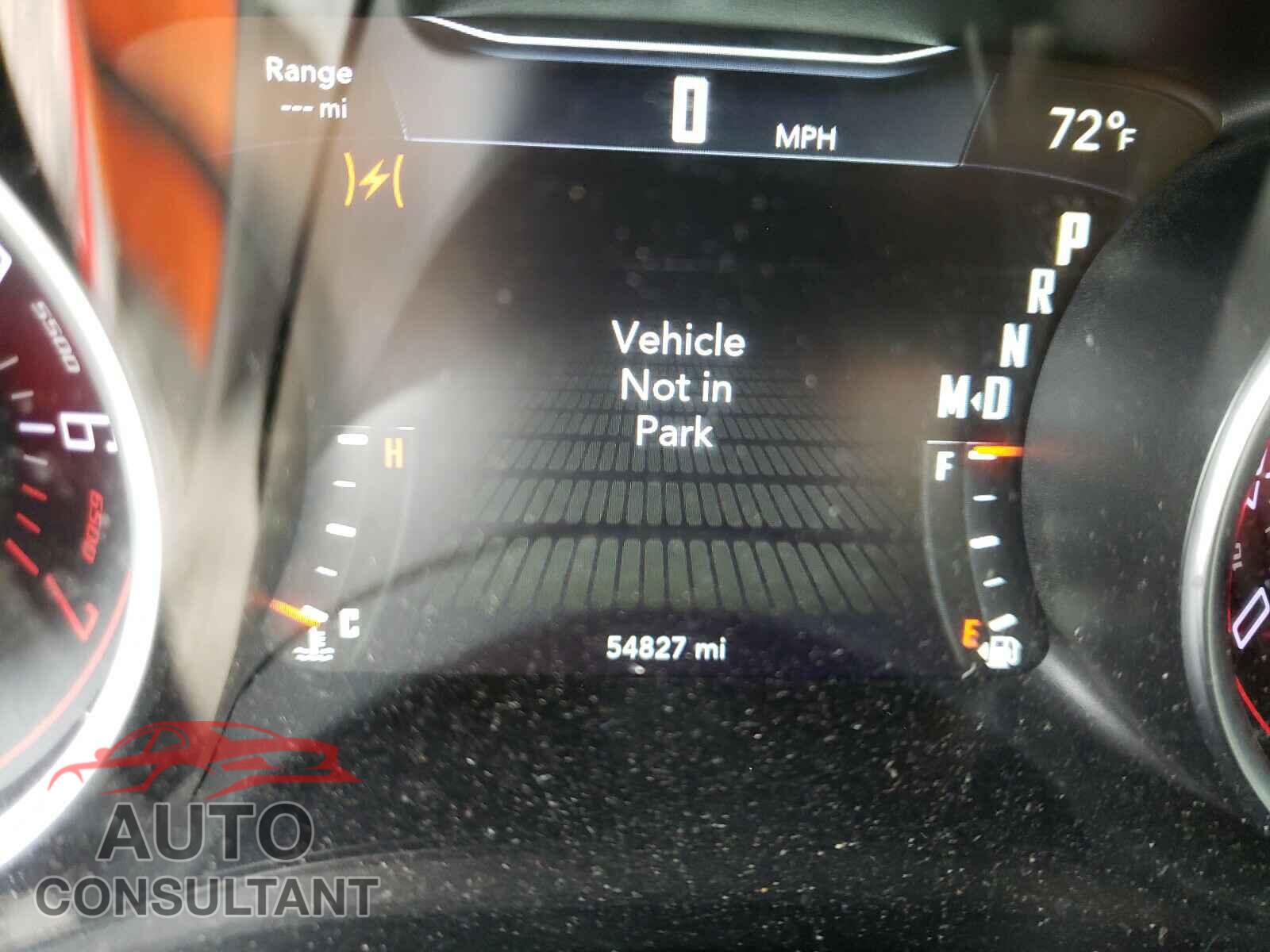 DODGE CHALLENGER 2016 - 2C3CDZAG9GH352845