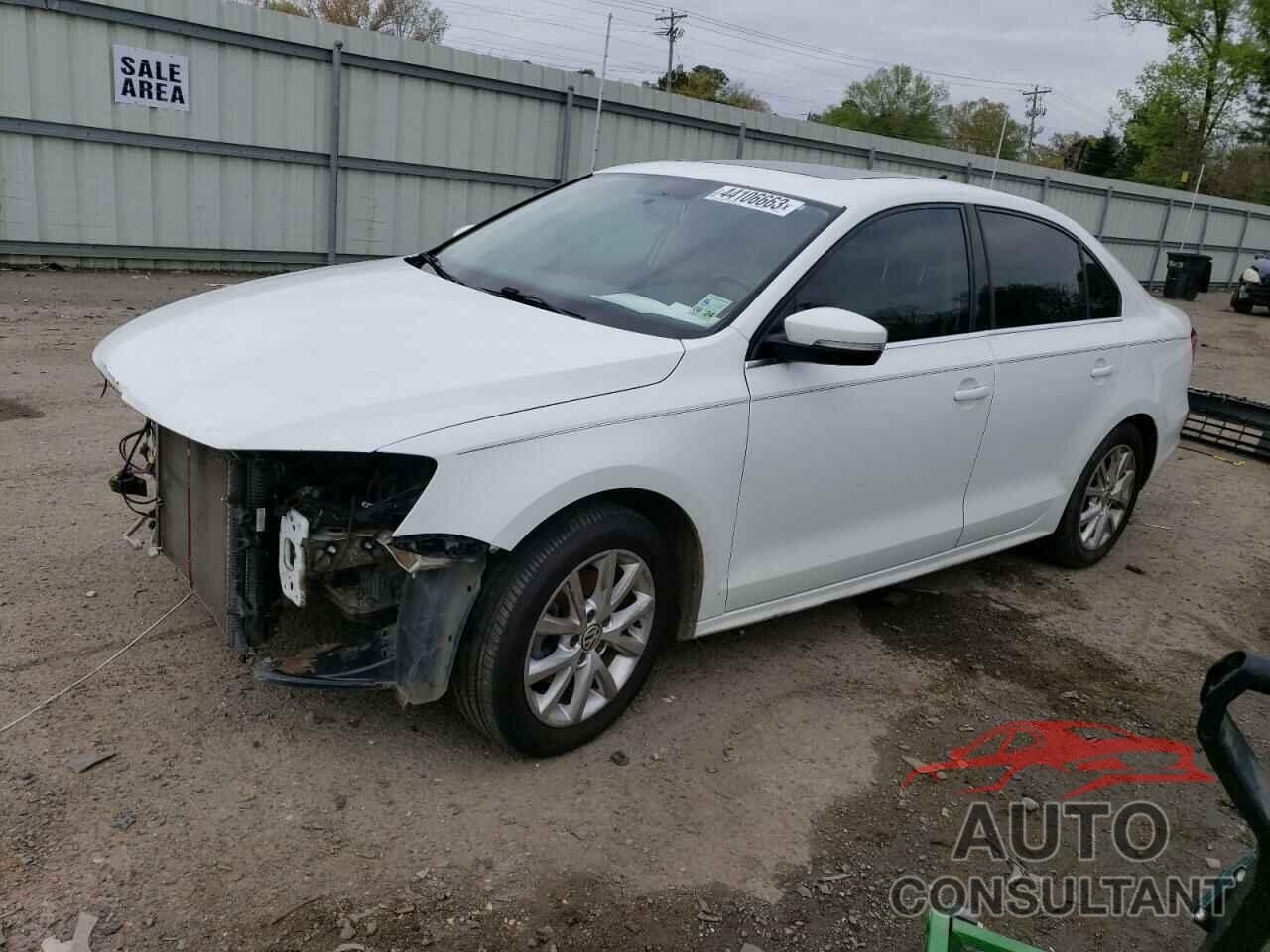 VOLKSWAGEN JETTA 2017 - 3VWDB7AJ3HM342947