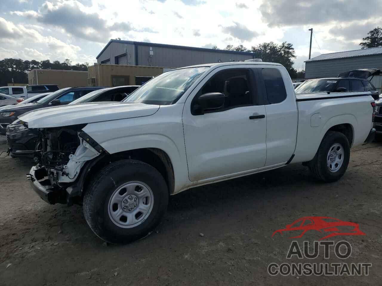 NISSAN FRONTIER 2024 - 1N6ED1CLXRN657195