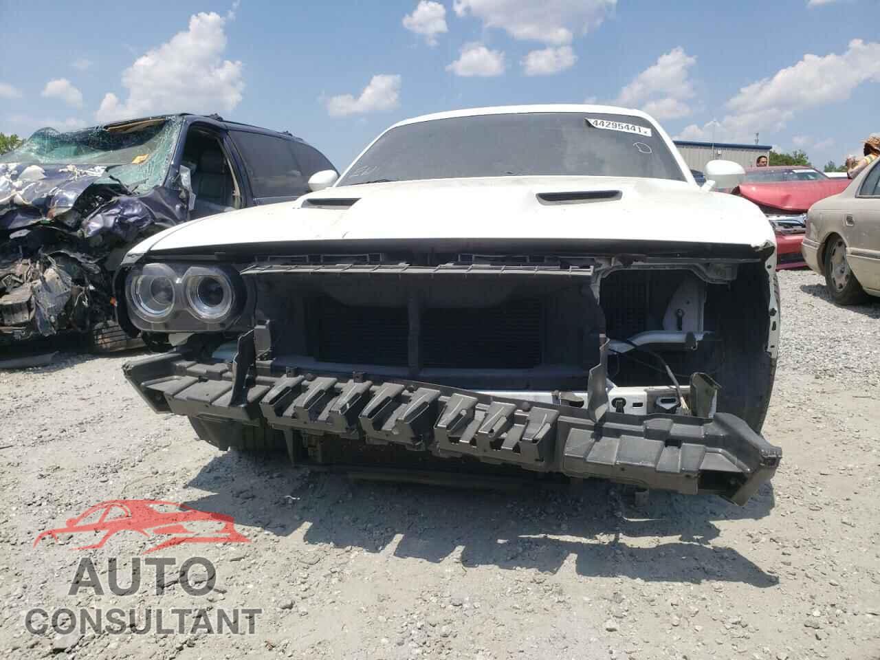DODGE CHALLENGER 2018 - 2C3CDZAG6JH334181