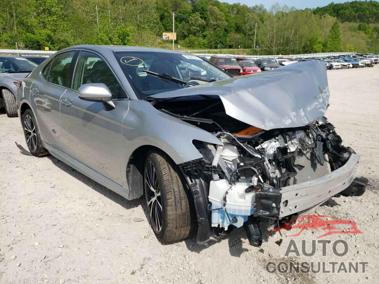 TOYOTA CAMRY 2020 - 4T1G11AKXLU911012