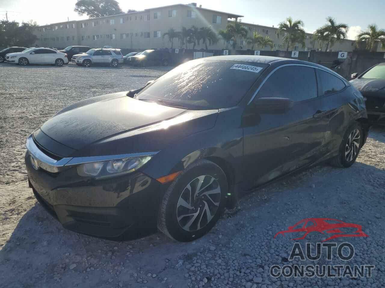 HONDA CIVIC 2018 - 2HGFC4B59JH306419