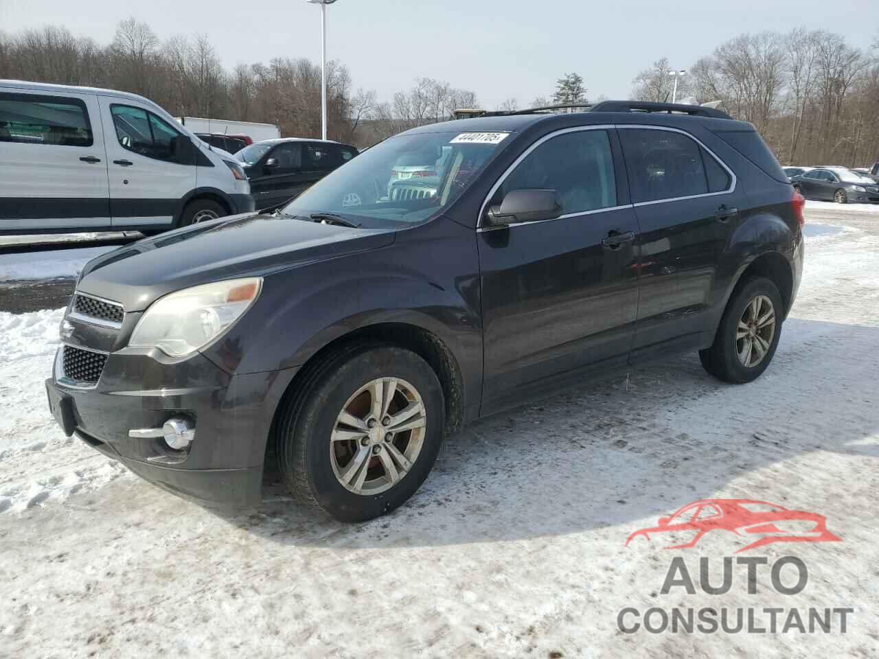 CHEVROLET EQUINOX 2014 - 1GNFLGEK9EZ131829