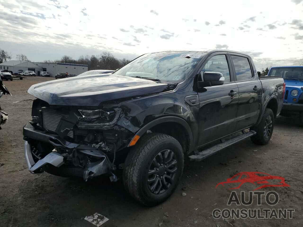 FORD RANGER 2019 - 1FTER4FH8KLB23286