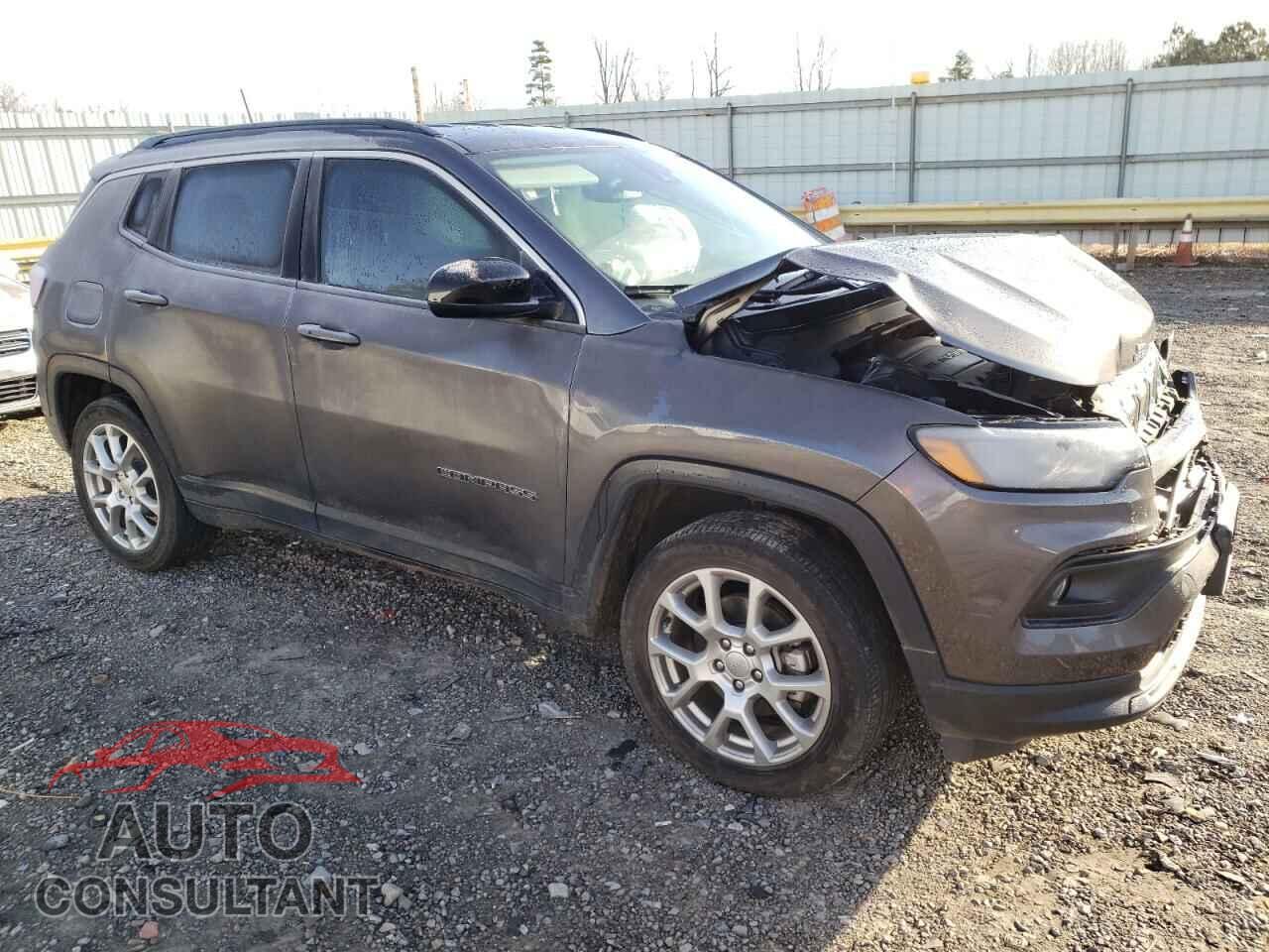 JEEP COMPASS 2022 - 3C4NJDFB5NT171078