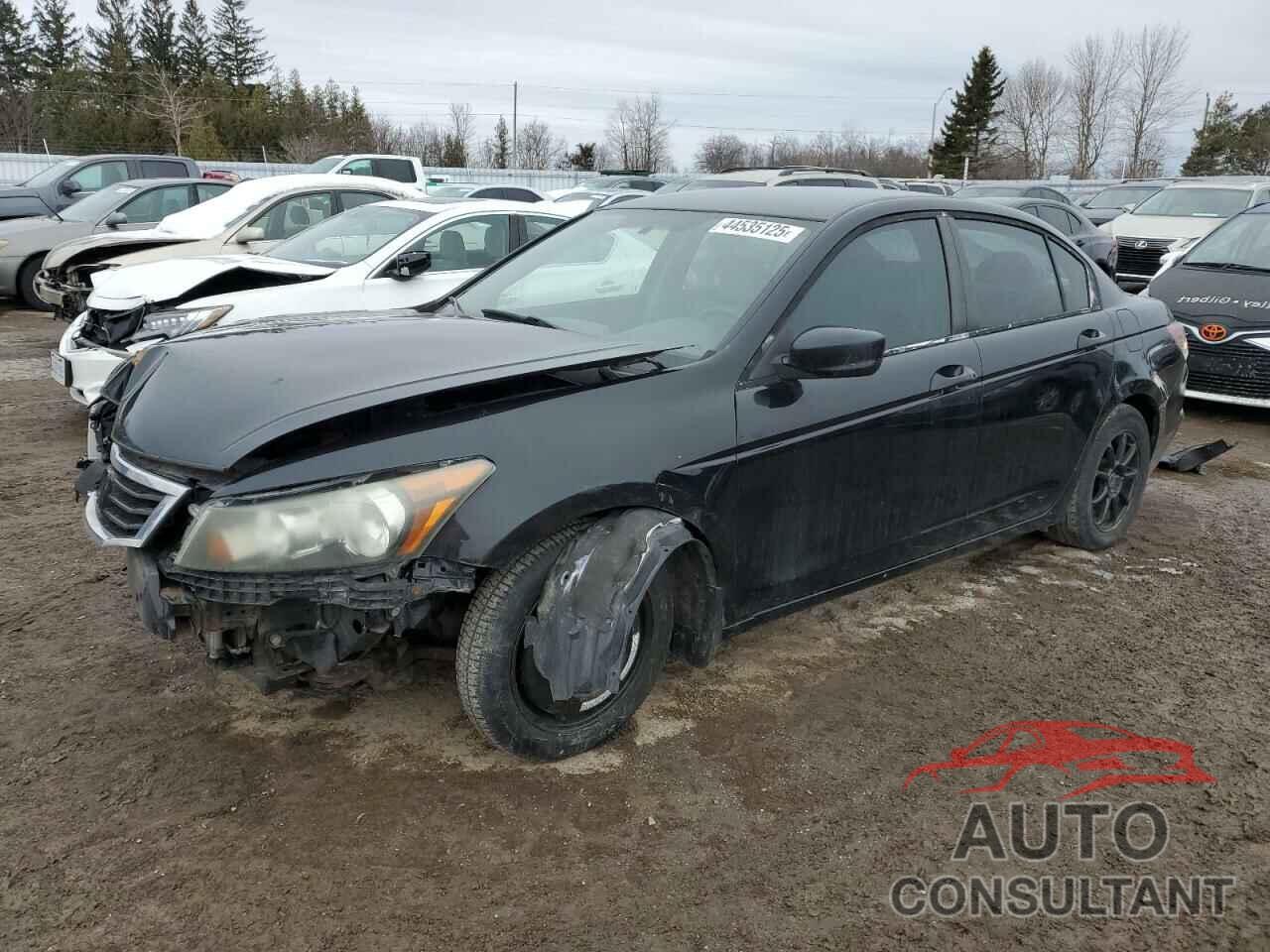 HONDA ACCORD 2010 - 1HGCP2F31AA807968