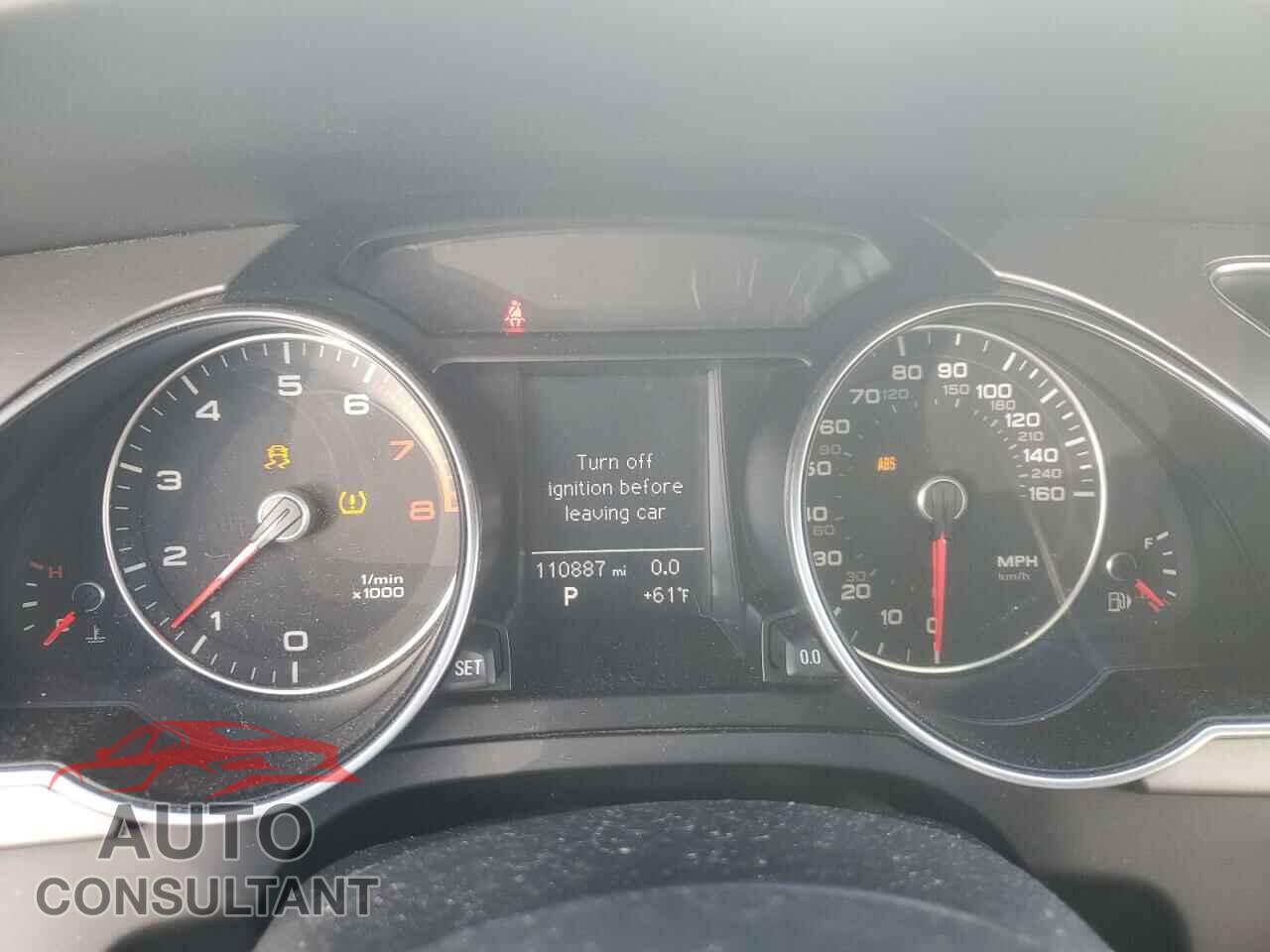 AUDI A5 2015 - WAUCFAFR8FA018852