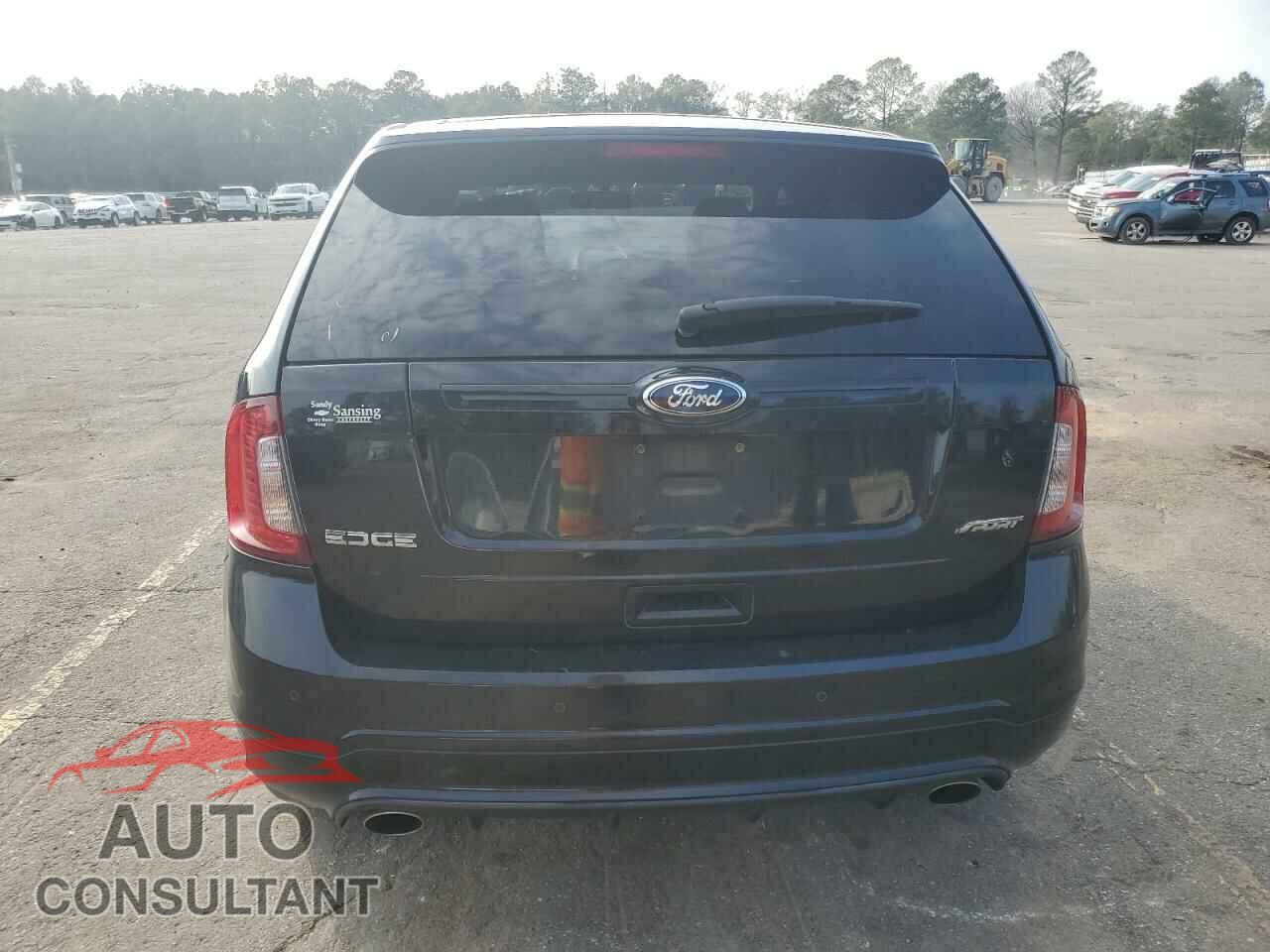 FORD EDGE 2014 - 2FMDK3AK1EBA44782