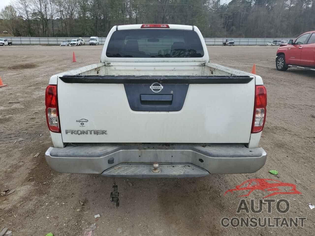 NISSAN FRONTIER 2016 - 1N6BD0CT7GN900164