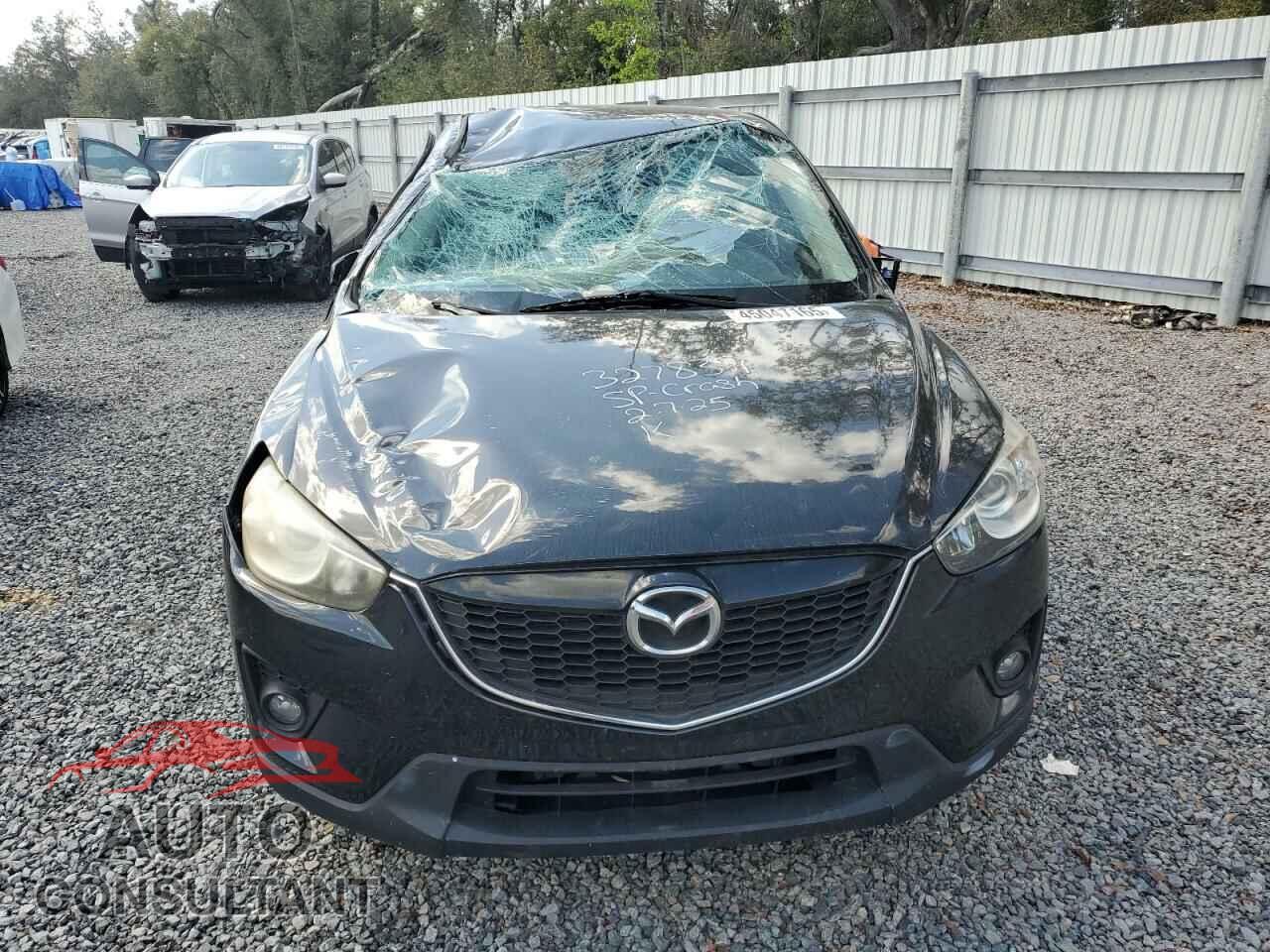 MAZDA CX-5 2013 - JM3KE2CE8D0106898