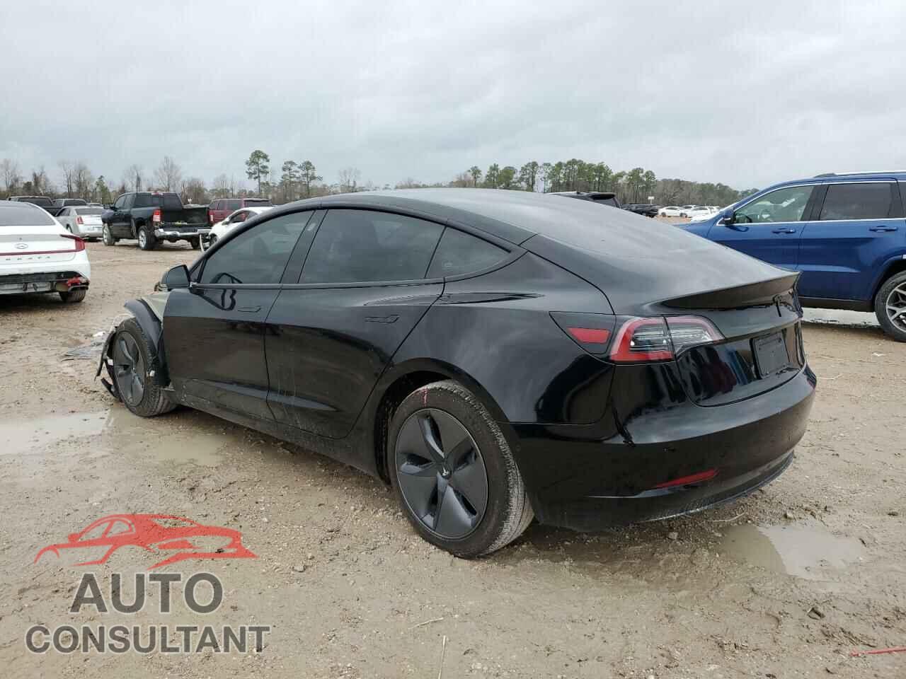 TESLA MODEL 3 2020 - 5YJ3E1EA2LF796584