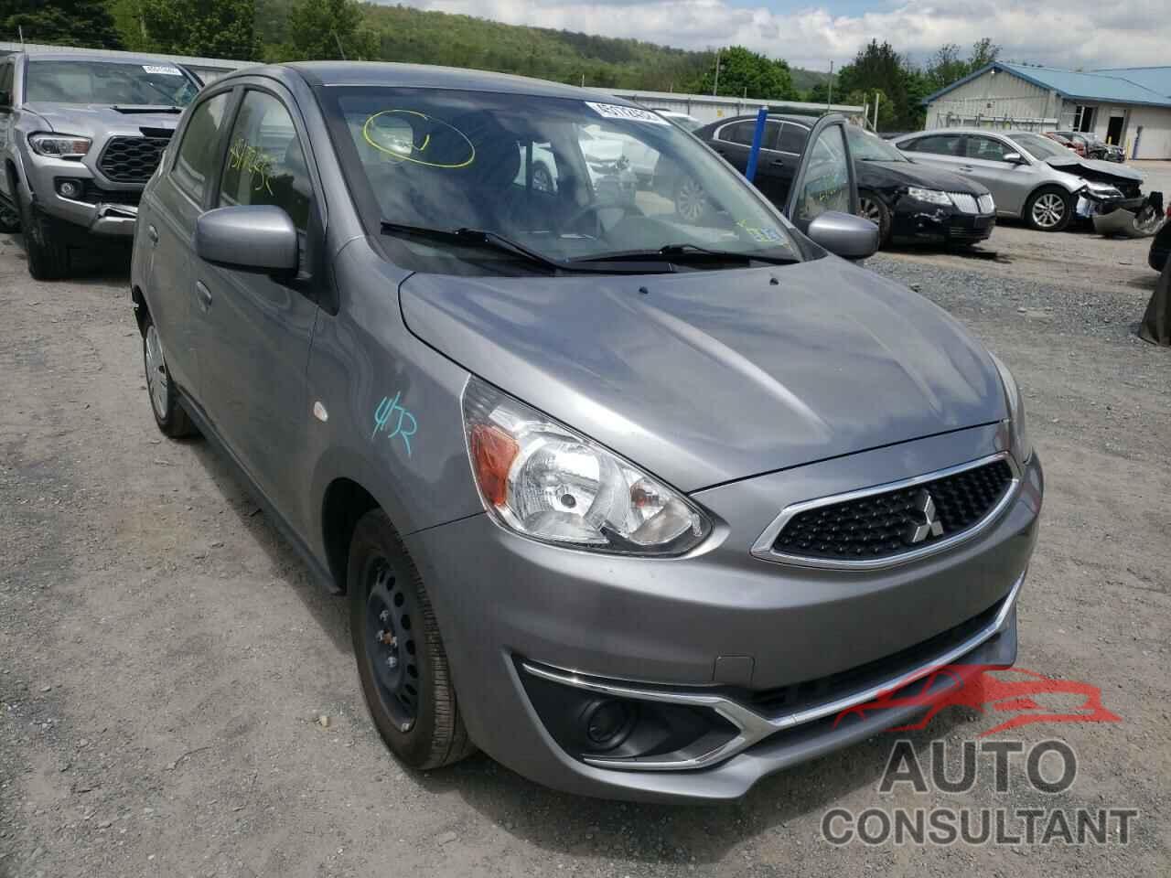 MITSUBISHI MIRAGE 2020 - ML32A3HJ9LH001418