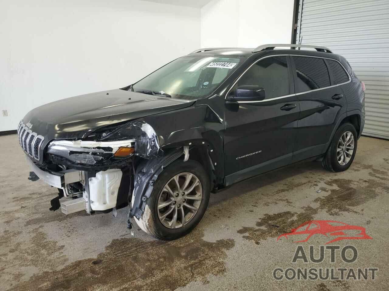 JEEP GRAND CHER 2019 - 1C4PJMLN2KD123949