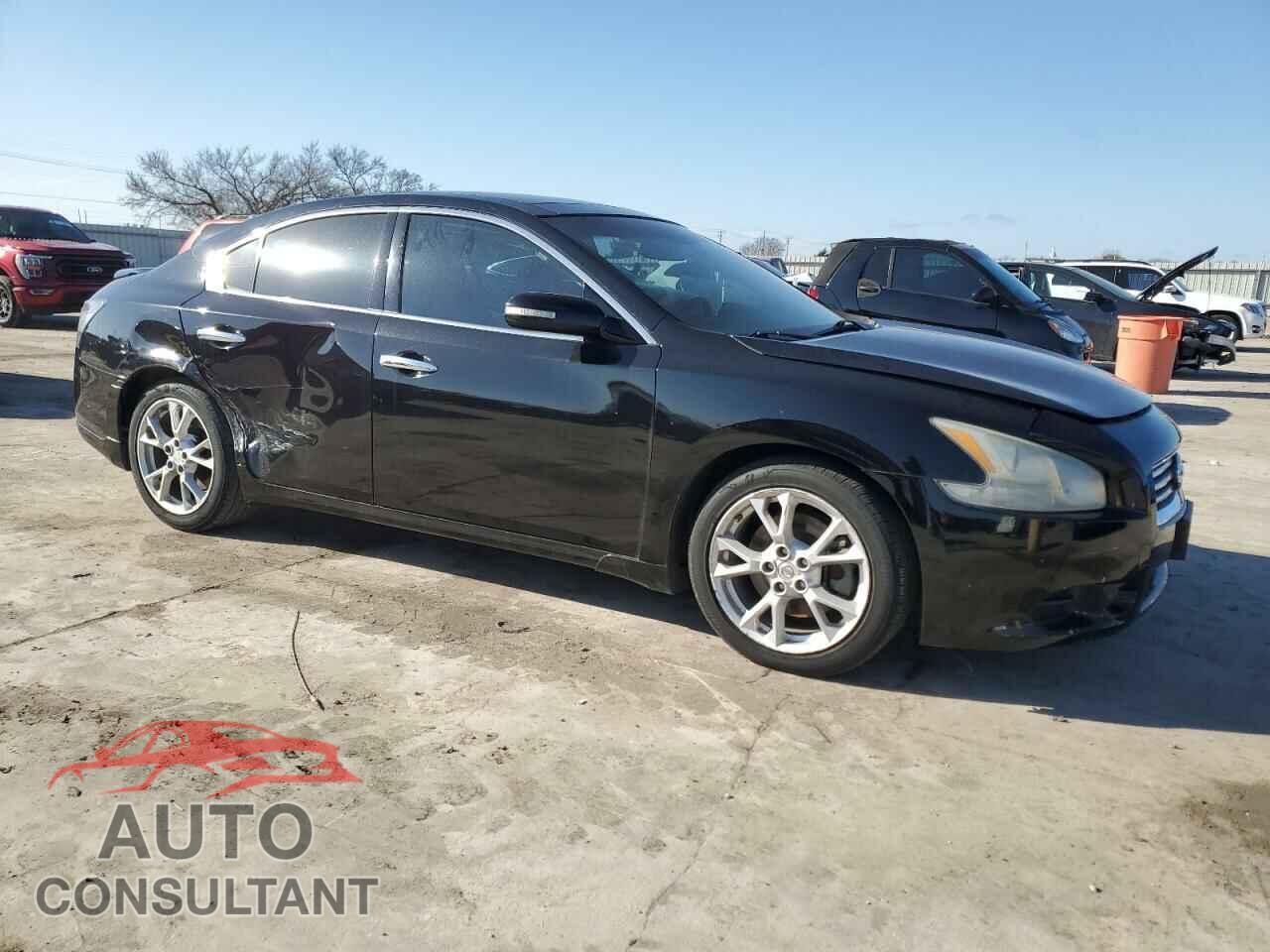 NISSAN MAXIMA 2013 - 1N4AA5AP4DC831845