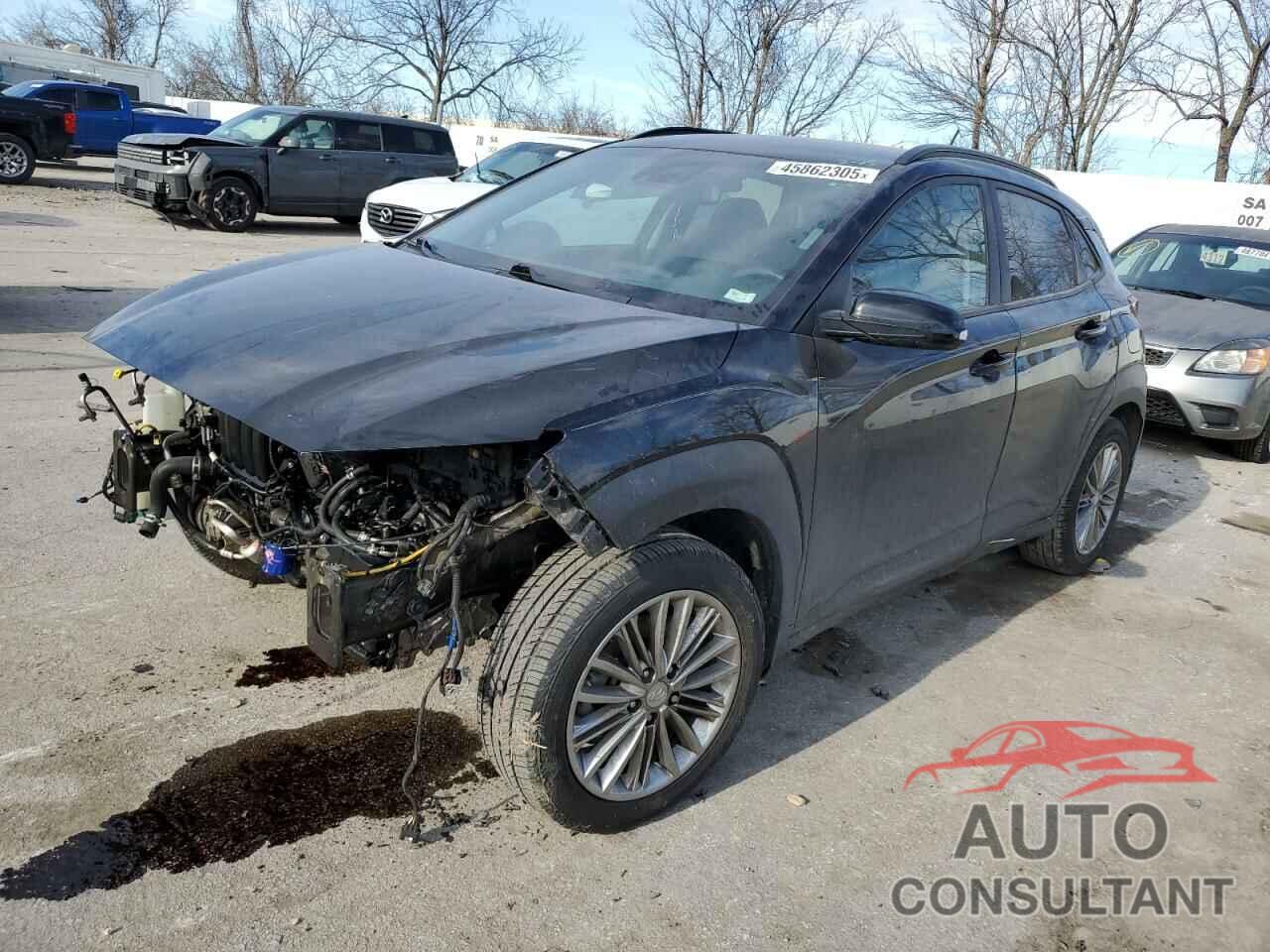 HYUNDAI KONA 2020 - KM8K2CAA3LU563788