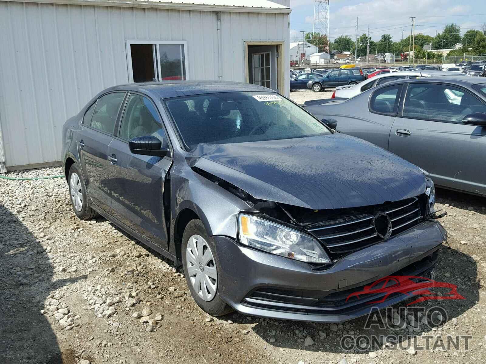 VOLKSWAGEN JETTA 2016 - 3VW267AJ2GM350127