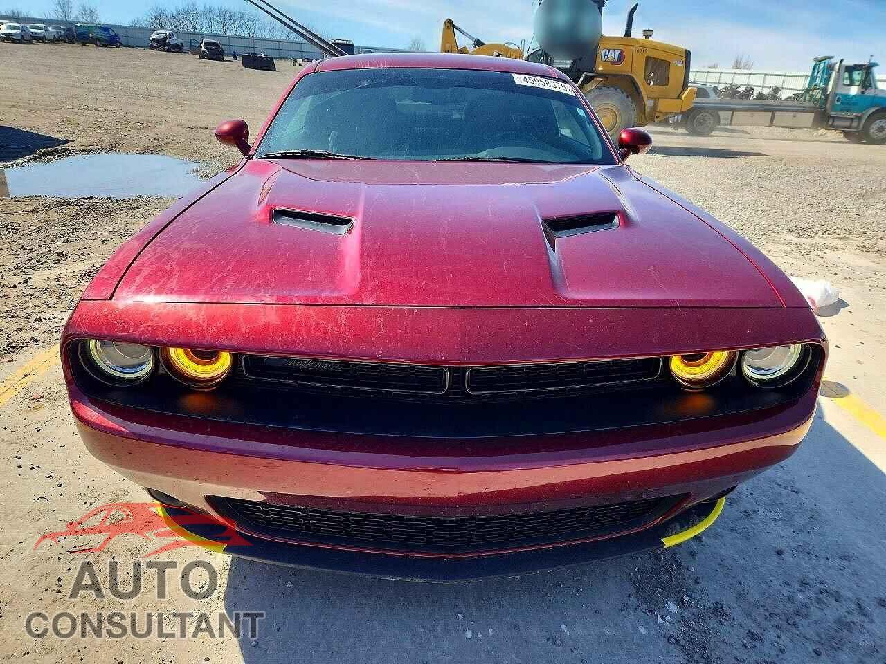 DODGE CHALLENGER 2020 - 2C3CDZAG3LH113236