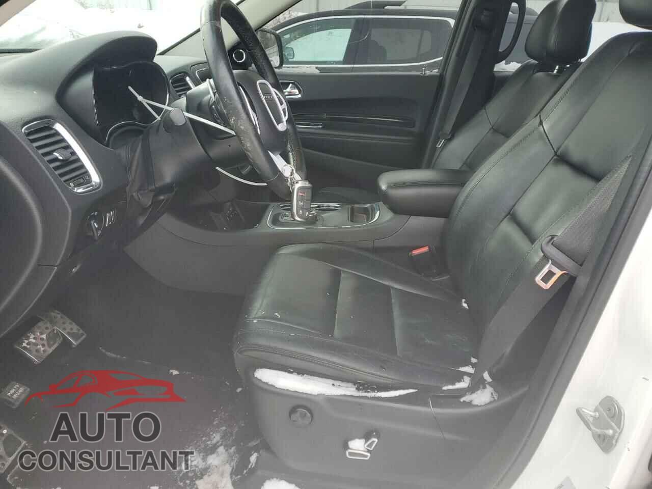 DODGE DURANGO 2016 - 1C4RDJDG8GC362000