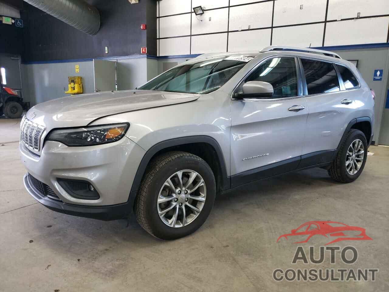 JEEP GRAND CHER 2019 - 1C4PJMLB1KD424847