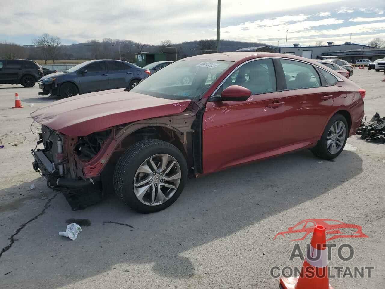 HONDA ACCORD 2019 - 1HGCV1F11KA127486