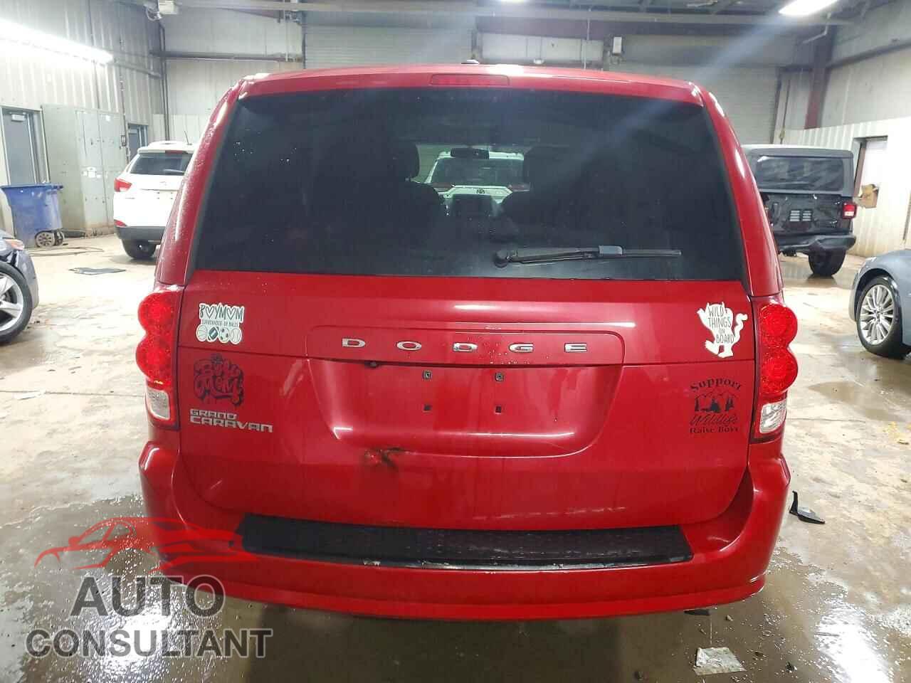 DODGE CARAVAN 2015 - 2C4RDGCG9FR737726