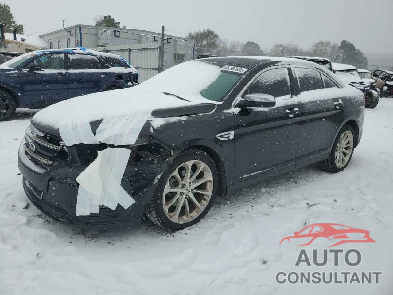 FORD TAURUS 2013 - 1FAHP2F83DG122734