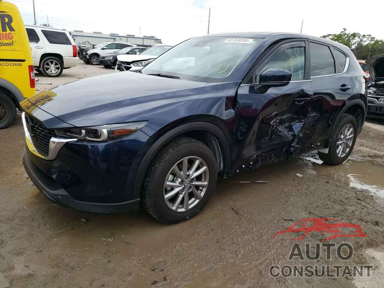MAZDA CX-5 PREFE 2022 - JM3KFBCM2N0637665