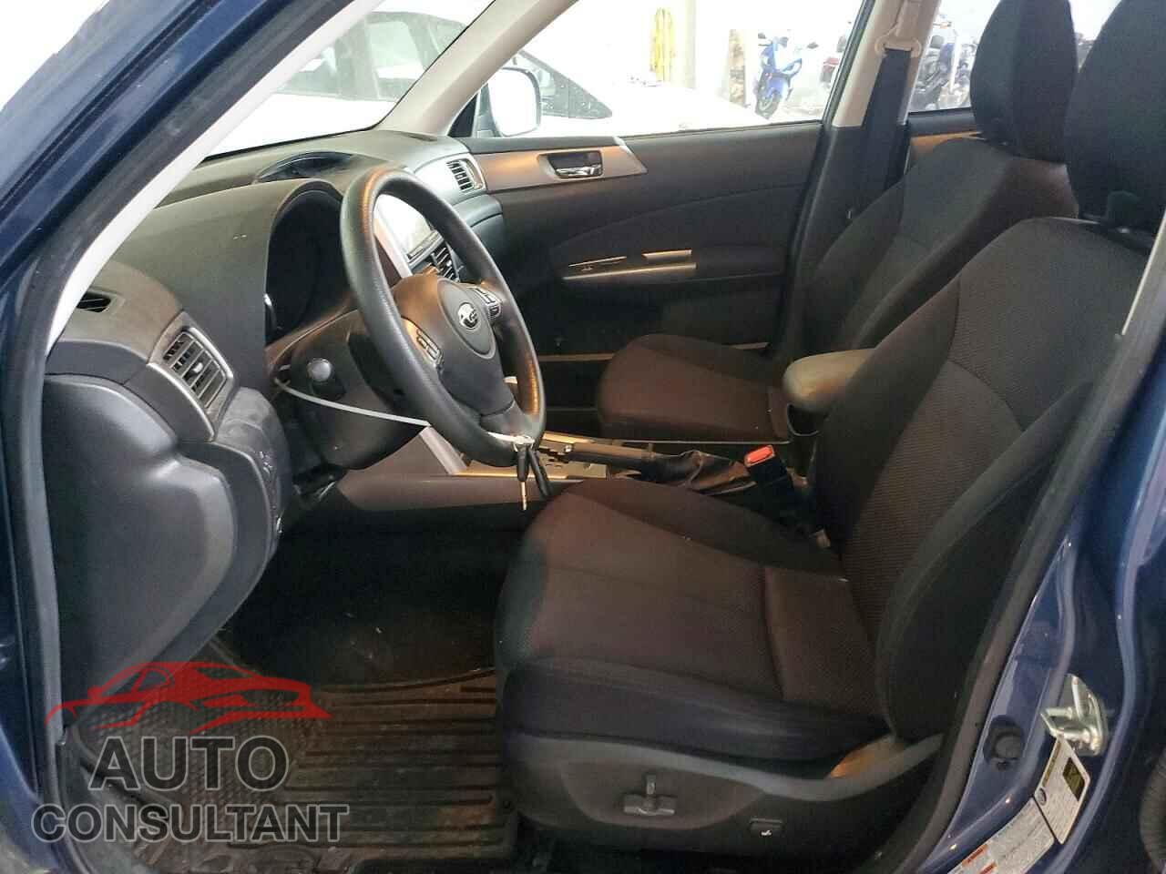 SUBARU FORESTER 2012 - JF2SHADC8CH440132