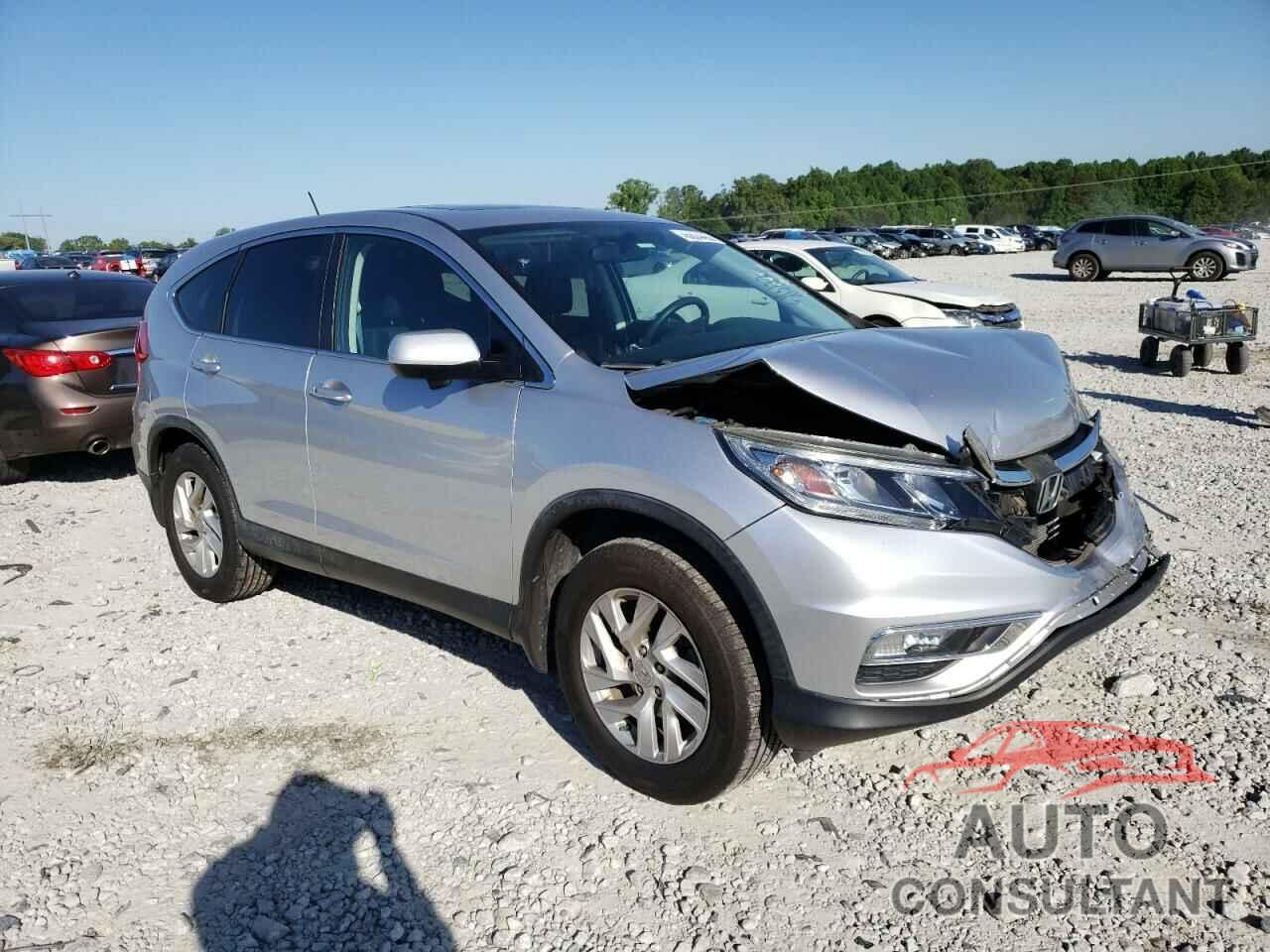 HONDA CRV 2016 - 2HKRM3H59GH549125