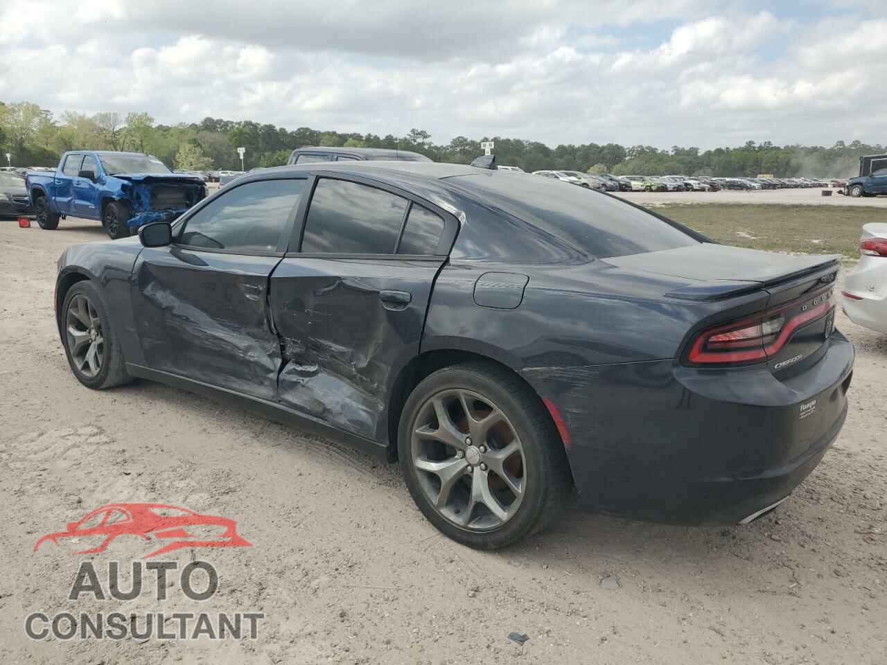 DODGE CHARGER 2016 - 2C3CDXHG7GH180339
