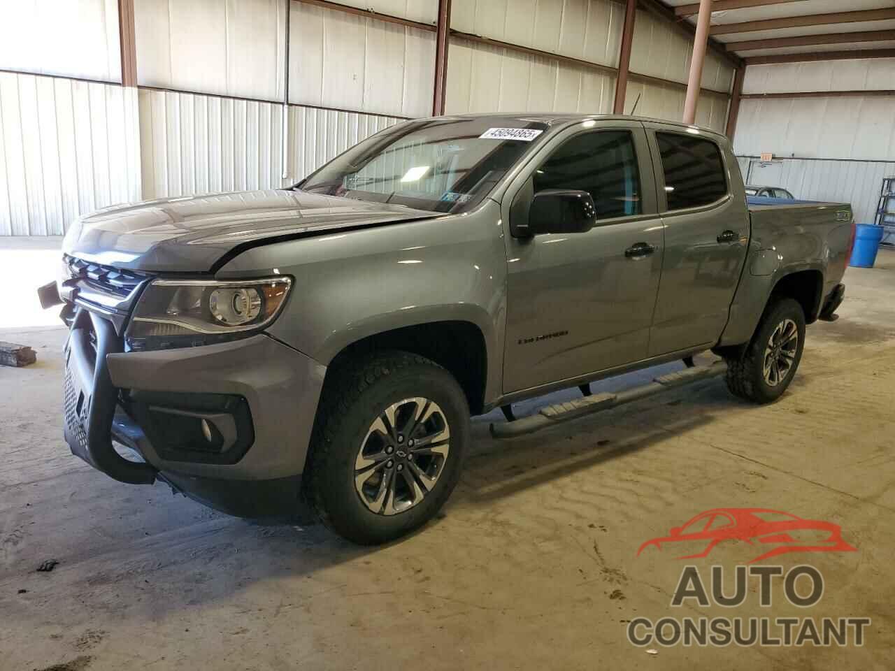 CHEVROLET COLORADO 2022 - 1GCGTDEN2N1312534