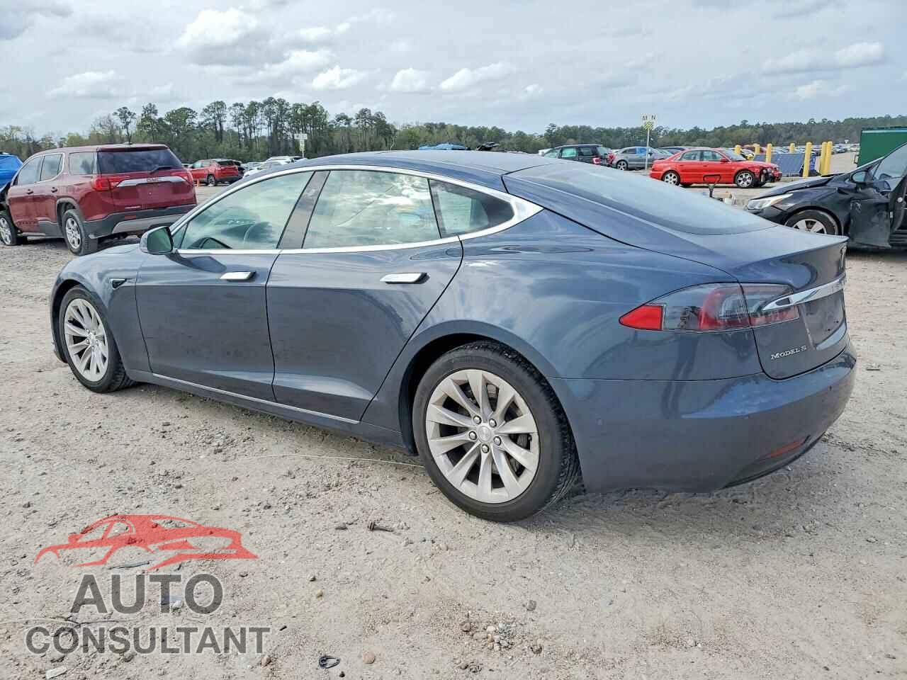 TESLA MODEL S 2016 - 5YJSA1E22GF167834