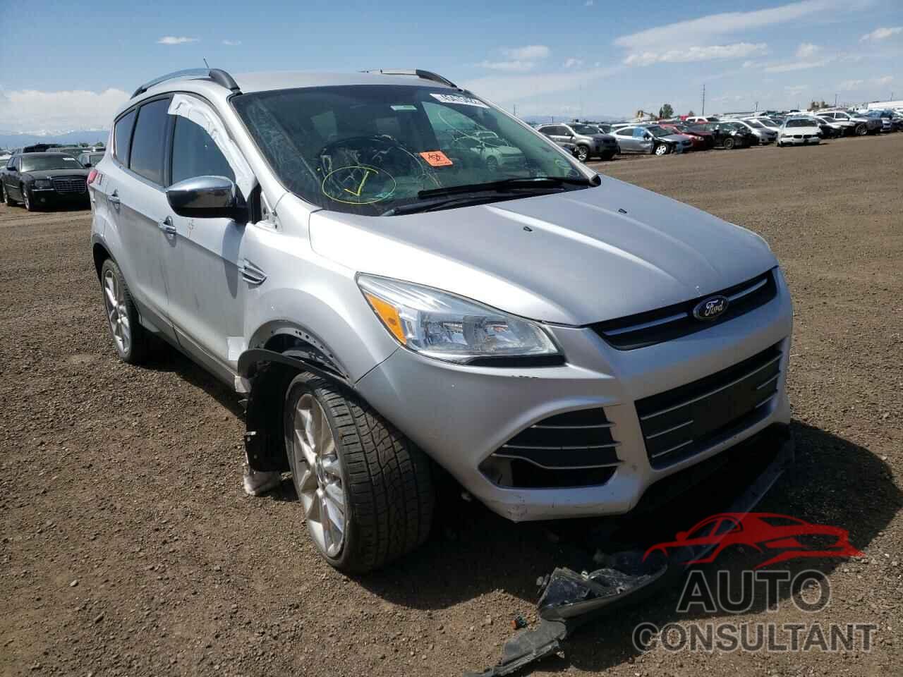 FORD ESCAPE 2016 - 1FMCU9G96GUC42753