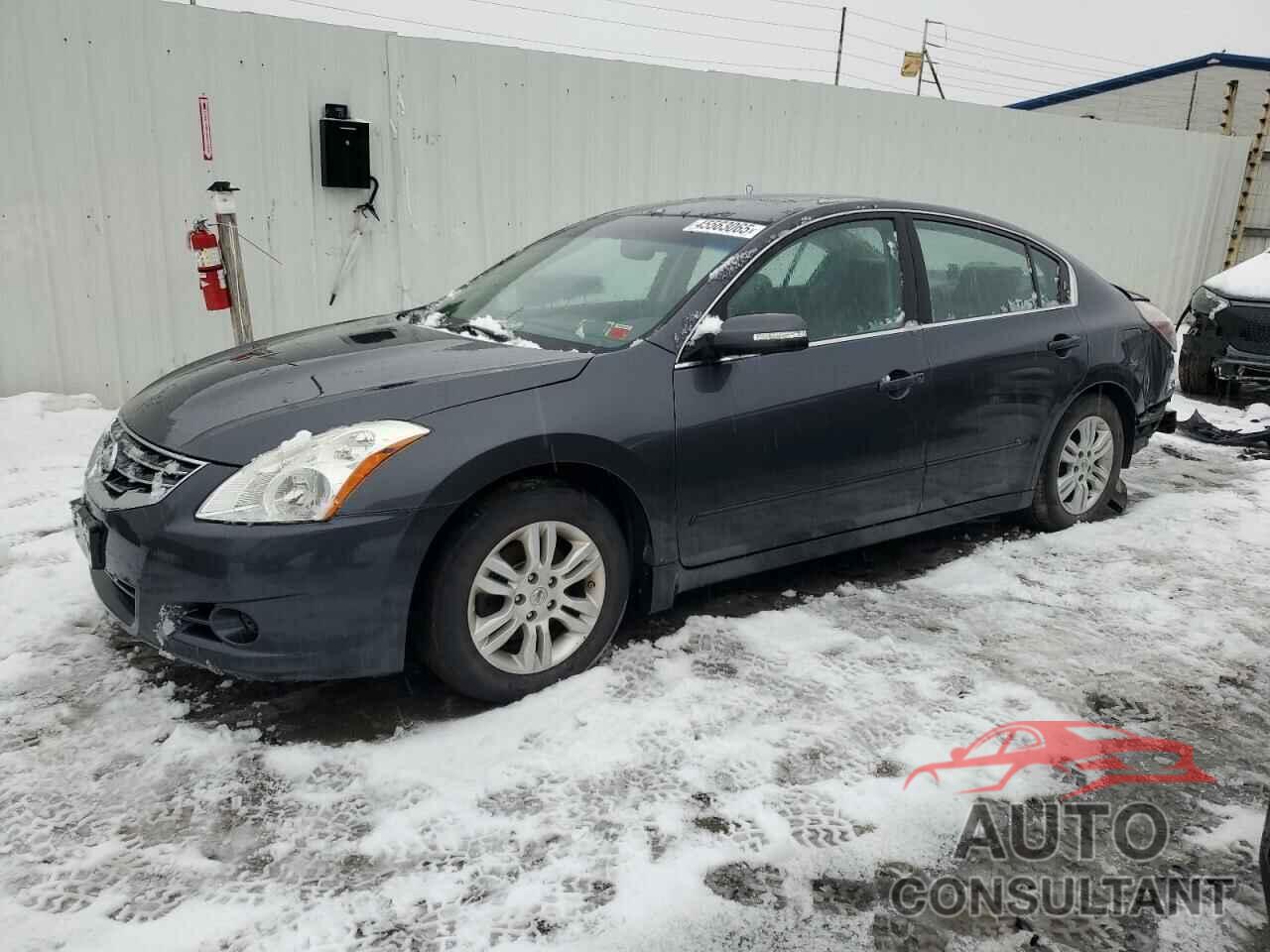 NISSAN ALTIMA 2010 - 1N4AL2APXAC138007